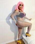 Анкета проститутки Роксана - метро Измайлово, возраст - 21