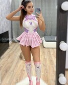 Анкета проститутки Карина - метро Хамовники, возраст - 21