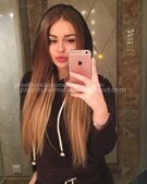 Анкета проститутки Милослава - метро Выхино-Жулебино, возраст - 22