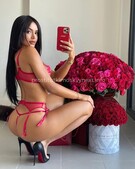 Анкета проститутки Элеонора - метро Нагатино-Садовники, возраст - 22