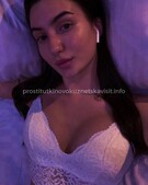 Анкета проститутки Вероника - метро Фили-Давыдково, возраст - 22