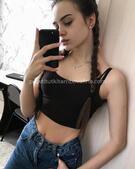 Анкета проститутки Шарлотта - метро Ломоносовский, возраст - 23