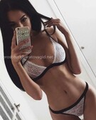 Анкета проститутки Кристина - метро Северное Медведково, возраст - 23