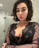 Анкета проститутки Милана - метро Хамовники, возраст - 23