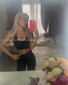 Анкета проститутки Мелисса - метро Мещанский, возраст - 23