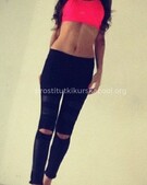 Анкета проститутки Каролина - метро Черемушки, возраст - 23