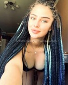 Анкета проститутки Жанна - метро Арбат, возраст - 23