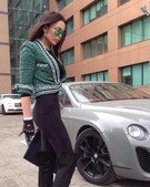 Анкета проститутки Шарлотта - метро Семеновский, возраст - 23