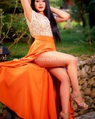 Анкета проститутки Таюша - метро Кузьминки, возраст - 24