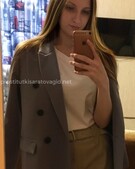 Анкета проститутки Мирослава - метро Тверской, возраст - 24