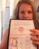 Анкета проститутки Варвара - метро Таганский, возраст - 24