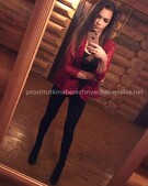 Анкета проститутки Стелла - метро Чертаново Центральное, возраст - 24