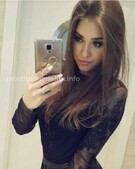 Анкета проститутки Виктория - метро Крылатское, возраст - 24