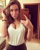 Анкета проститутки Оксана - метро Щукино, возраст - 24