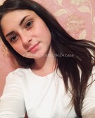 Анкета проститутки Света - метро Измайлово, возраст - 24