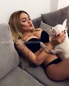 Анкета проститутки Лина - метро Дорогомилово, возраст - 24