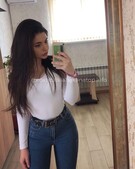 Анкета проститутки Николь - метро Перово, возраст - 24