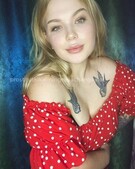 Анкета проститутки Мишель - метро Тропарево-Никулино, возраст - 25