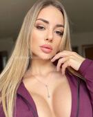 Анкета проститутки Надя - метро Беговой, возраст - 25