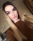 Анкета проститутки Устина - метро Северное Медведково, возраст - 25