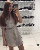 Анкета проститутки Эвелина - метро Перово, возраст - 26