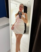 Анкета проститутки Стефания - метро Хорошевский, возраст - 26