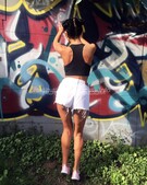 Анкета проститутки Надежда - метро Пресненский, возраст - 27