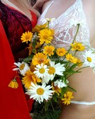 Анкета проститутки Роза - метро Нагатино-Садовники, возраст - 28